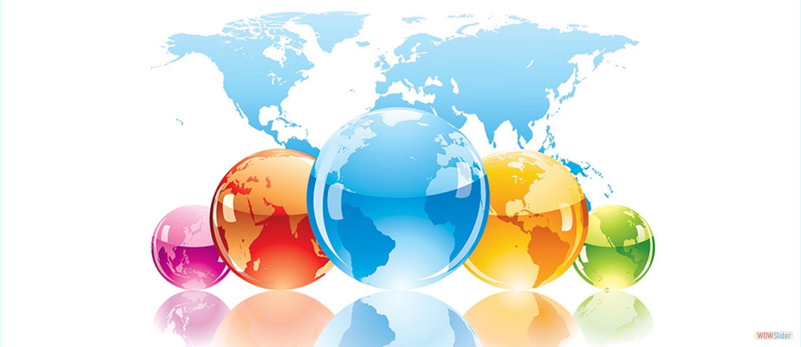 Virtual Global Technology