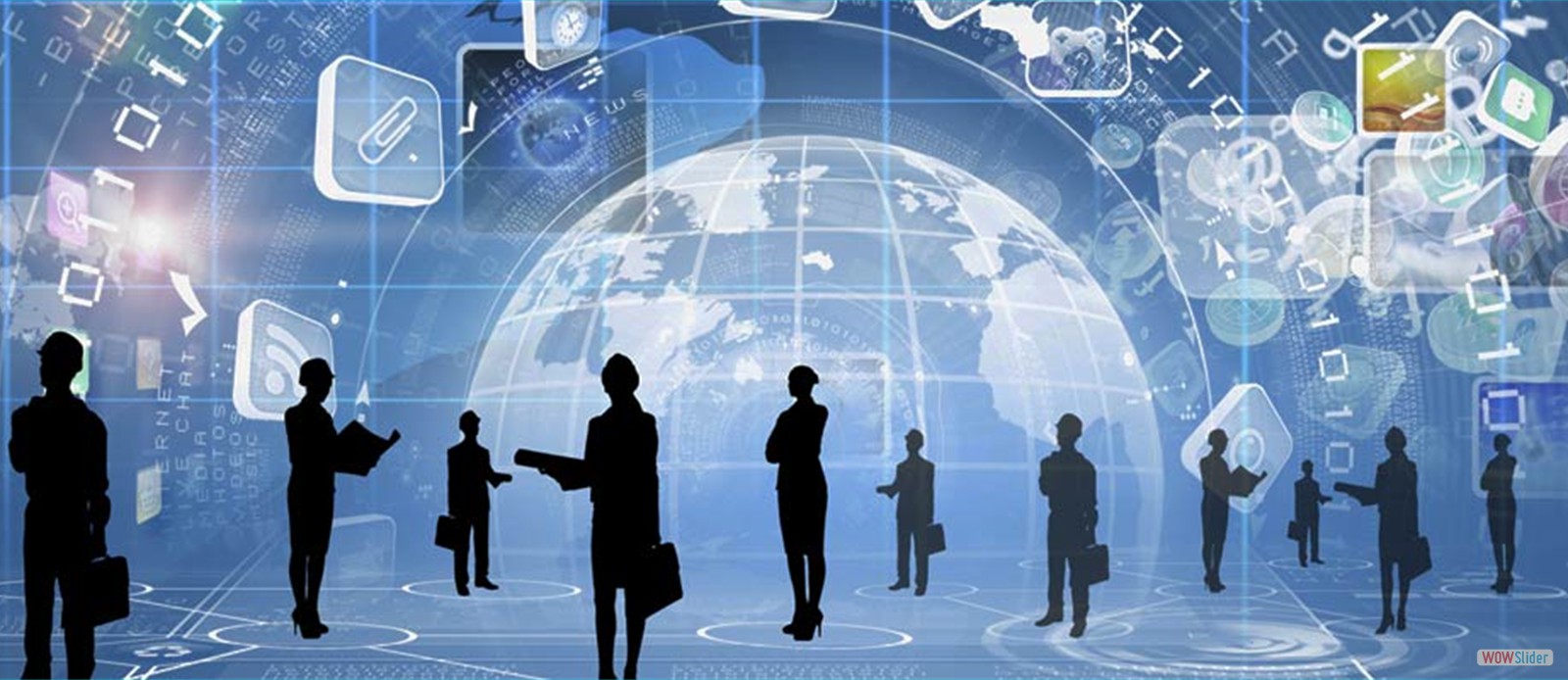 Virtual Global Technology