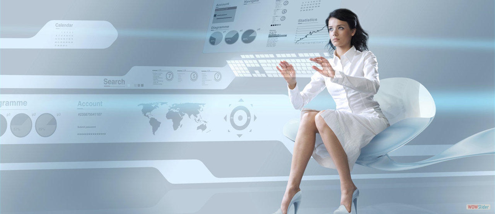 Virtual Global Technology