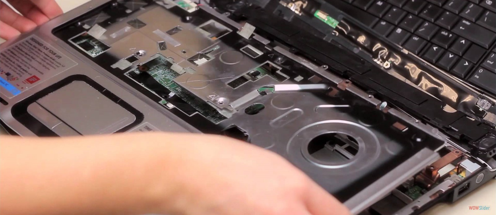 Hardware Repairs and Software Development